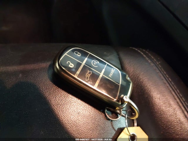 Продаж на аукціоні авто 2017 Jeep Grand Cherokee Limited 4x4, vin: 1C4RJFBG6HC954618, номер лоту: 44967637