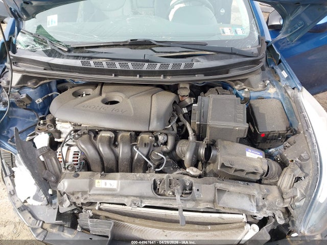 44967641 :رقم المزاد ، KMHDH4AEXFU346582 vin ، 2015 Hyundai Elantra Se مزاد بيع