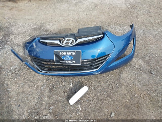 44967641 :رقم المزاد ، KMHDH4AEXFU346582 vin ، 2015 Hyundai Elantra Se مزاد بيع