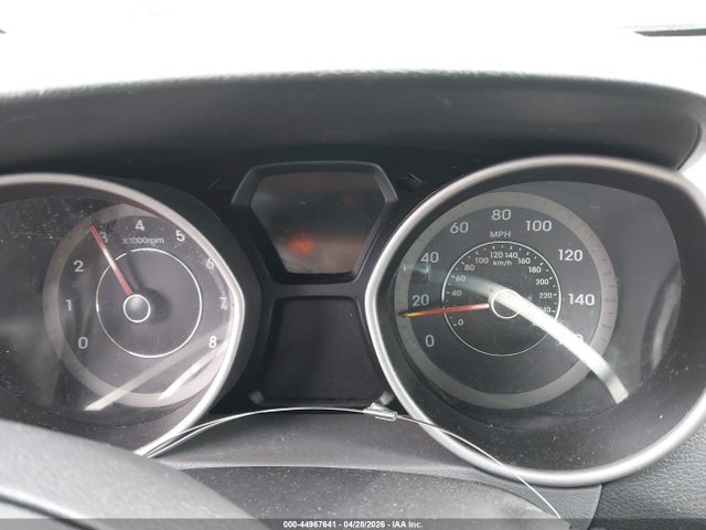 44967641 :رقم المزاد ، KMHDH4AEXFU346582 vin ، 2015 Hyundai Elantra Se مزاد بيع