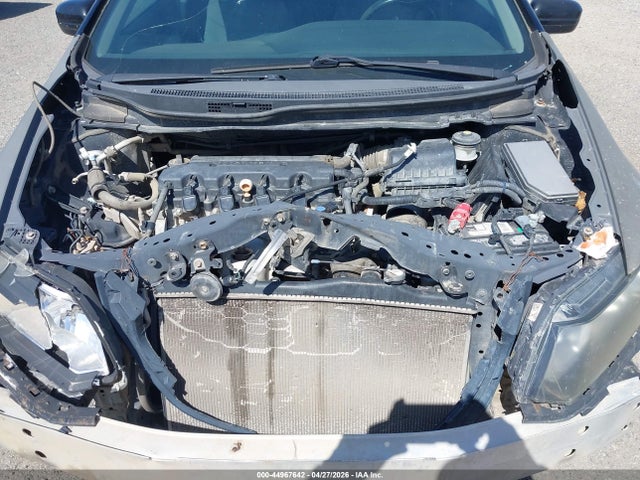 Продажа на аукционе авто 2014 Honda Civic Lx, vin: 19XFB2F51EE235816, номер лота: 44967642
