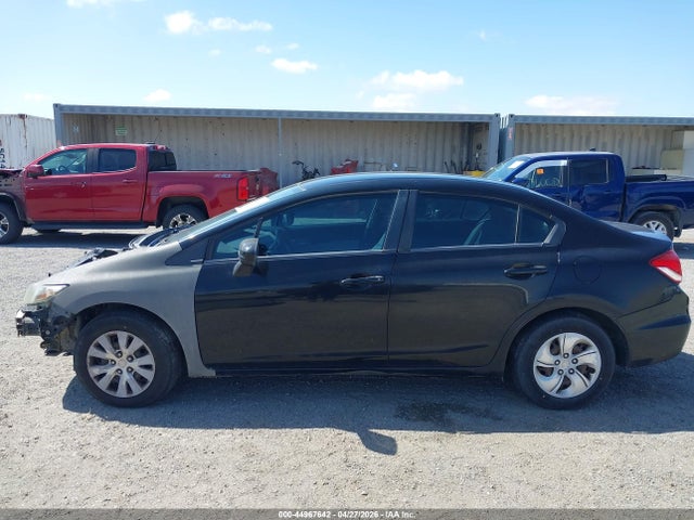 Продажа на аукционе авто 2014 Honda Civic Lx, vin: 19XFB2F51EE235816, номер лота: 44967642