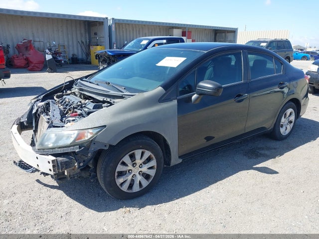 Продажа на аукционе авто 2014 Honda Civic Lx, vin: 19XFB2F51EE235816, номер лота: 44967642