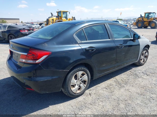 Продажа на аукционе авто 2014 Honda Civic Lx, vin: 19XFB2F51EE235816, номер лота: 44967642