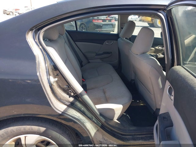 Продажа на аукционе авто 2014 Honda Civic Lx, vin: 19XFB2F51EE235816, номер лота: 44967642