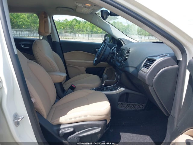 Aukcja sprzedaży 2017 Jeep New Compass Sport 4x4, vin: 3C4NJDAB6HT667888, numer aukcji: 44967645