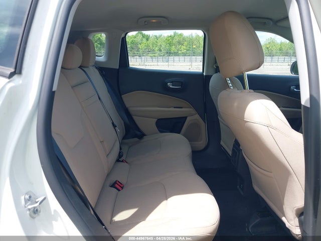Aukcja sprzedaży 2017 Jeep New Compass Sport 4x4, vin: 3C4NJDAB6HT667888, numer aukcji: 44967645