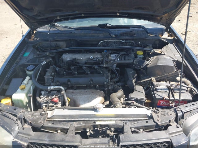 Aukcja sprzedaży 2004 Nissan Sentra Se-r Spec V, vin: 3N1AB51DX4L731110, numer aukcji: 44967646