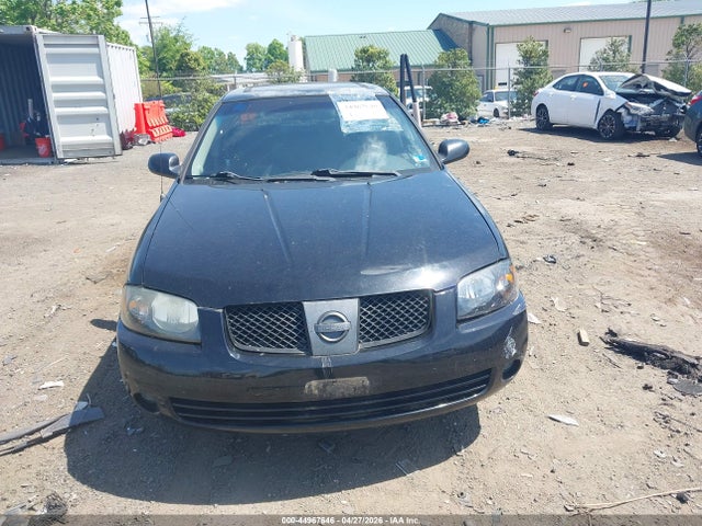 Aukcja sprzedaży 2004 Nissan Sentra Se-r Spec V, vin: 3N1AB51DX4L731110, numer aukcji: 44967646