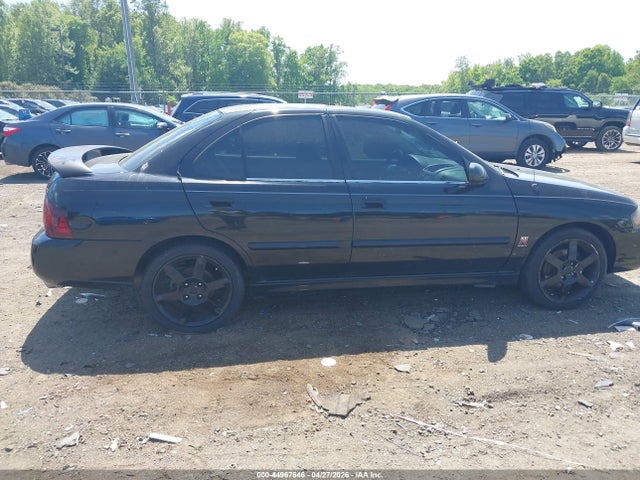 Aukcja sprzedaży 2004 Nissan Sentra Se-r Spec V, vin: 3N1AB51DX4L731110, numer aukcji: 44967646