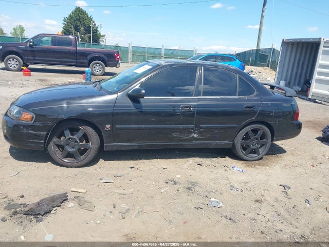 Aukcja sprzedaży 2004 Nissan Sentra Se-r Spec V, vin: 3N1AB51DX4L731110, numer aukcji: 44967646