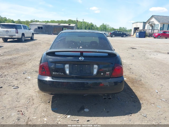 Aukcja sprzedaży 2004 Nissan Sentra Se-r Spec V, vin: 3N1AB51DX4L731110, numer aukcji: 44967646