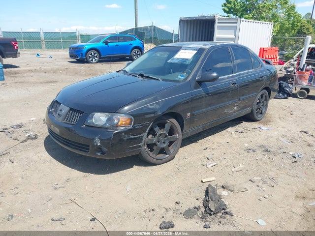 Aukcja sprzedaży 2004 Nissan Sentra Se-r Spec V, vin: 3N1AB51DX4L731110, numer aukcji: 44967646