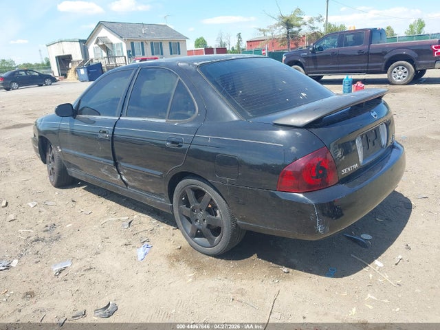 Aukcja sprzedaży 2004 Nissan Sentra Se-r Spec V, vin: 3N1AB51DX4L731110, numer aukcji: 44967646