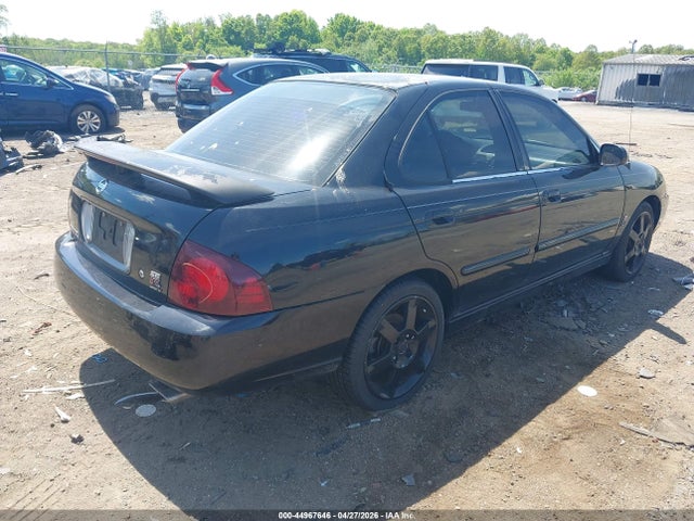 Aukcja sprzedaży 2004 Nissan Sentra Se-r Spec V, vin: 3N1AB51DX4L731110, numer aukcji: 44967646