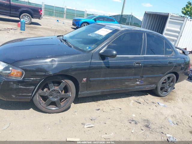 Aukcja sprzedaży 2004 Nissan Sentra Se-r Spec V, vin: 3N1AB51DX4L731110, numer aukcji: 44967646