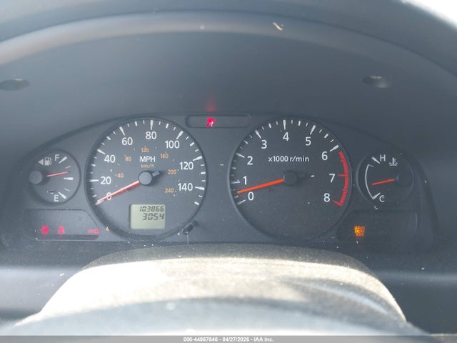 Aukcja sprzedaży 2004 Nissan Sentra Se-r Spec V, vin: 3N1AB51DX4L731110, numer aukcji: 44967646