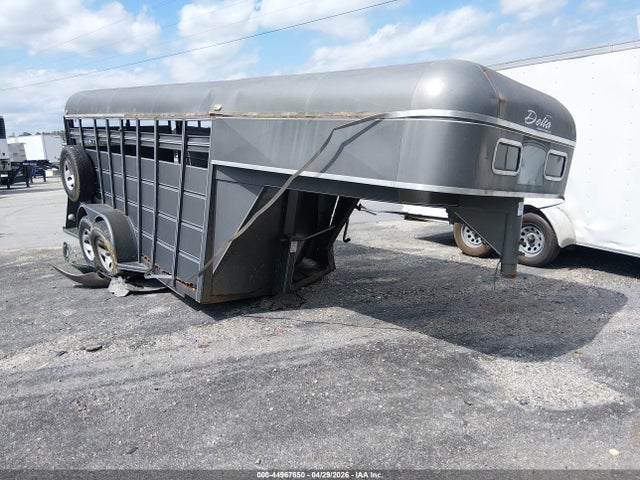 Продажа на аукционе авто 2005 Delta Manufacturing Inc Trailer, vin: 4MWGS14245N016683, номер лота: 44967650