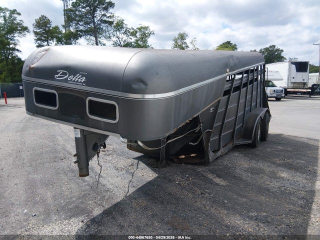 Продажа на аукционе авто 2005 Delta Manufacturing Inc Trailer, vin: 4MWGS14245N016683, номер лота: 44967650