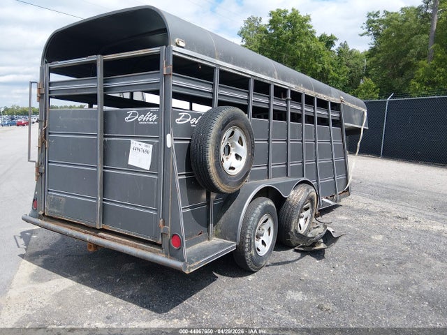 Продажа на аукционе авто 2005 Delta Manufacturing Inc Trailer, vin: 4MWGS14245N016683, номер лота: 44967650