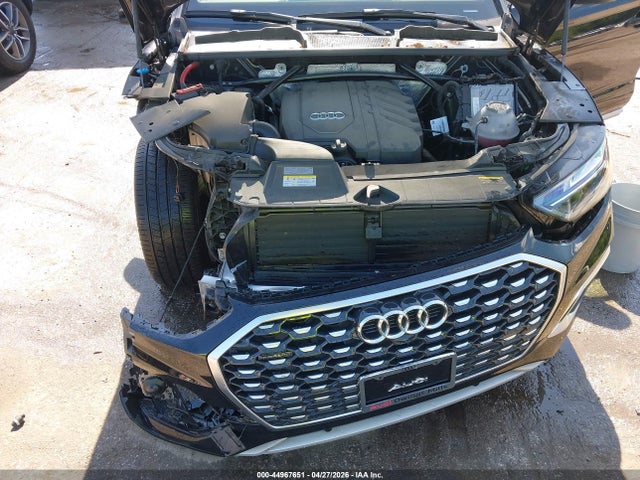 44967651 :رقم المزاد ، WA15AAFY3P2068775 vin ، 2023 Audi Q5 Sportback Premium Plus 45 Tfsi S Line Quattro S Tronic مزاد بيع