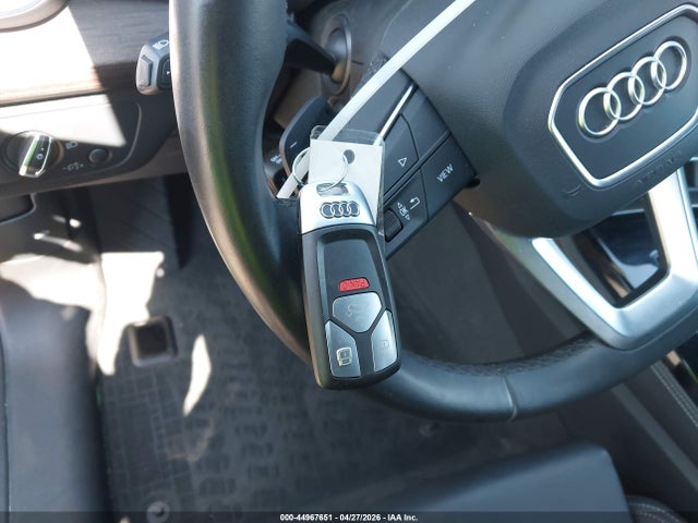 44967651 :رقم المزاد ، WA15AAFY3P2068775 vin ، 2023 Audi Q5 Sportback Premium Plus 45 Tfsi S Line Quattro S Tronic مزاد بيع