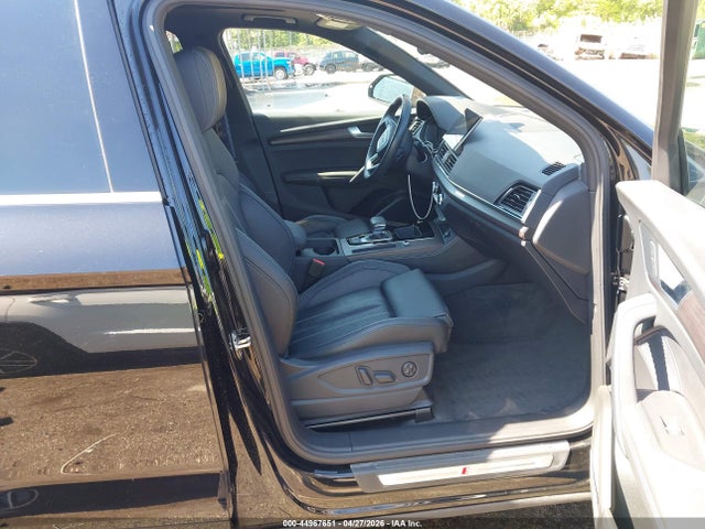 44967651 :رقم المزاد ، WA15AAFY3P2068775 vin ، 2023 Audi Q5 Sportback Premium Plus 45 Tfsi S Line Quattro S Tronic مزاد بيع