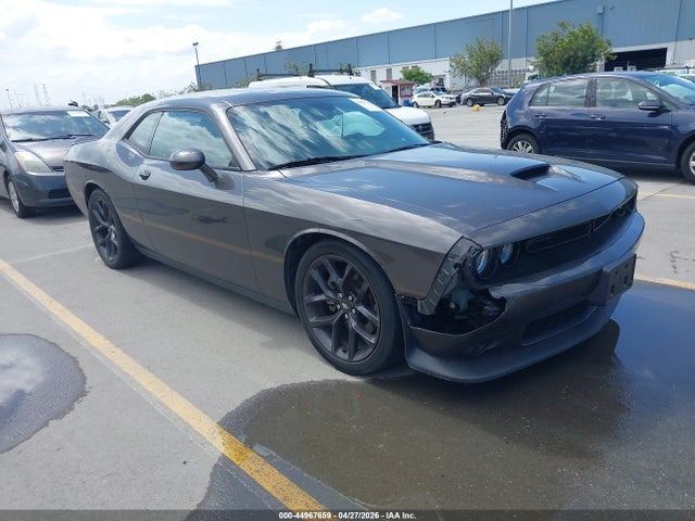 2021 Dodge Challenger Gt მანქანა იყიდება აუქციონზე, vin: 2C3CDZJG2MH591150, აუქციონის ნომერი: 44967659
