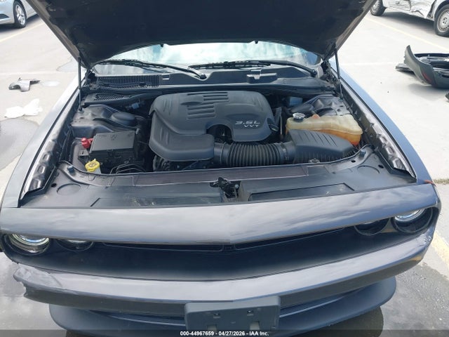 2C3CDZJG2MH591150 Dodge Challenger Gt