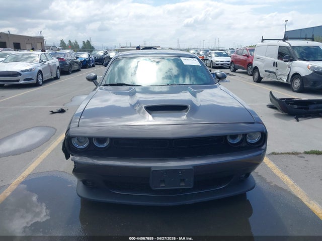 2C3CDZJG2MH591150 Dodge Challenger Gt