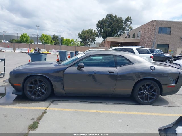 2C3CDZJG2MH591150 Dodge Challenger Gt