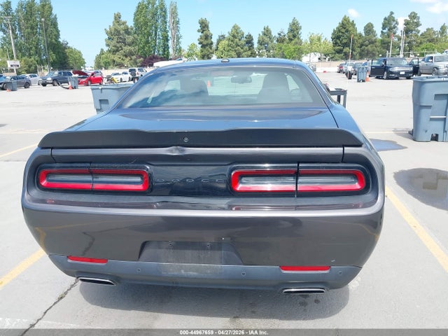 2C3CDZJG2MH591150 Dodge Challenger Gt