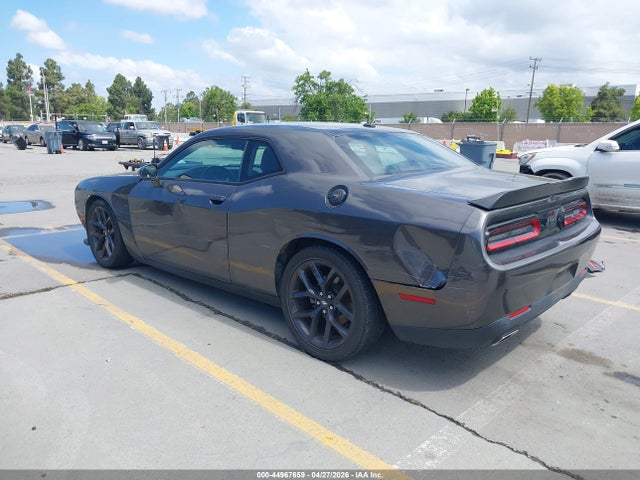 2C3CDZJG2MH591150 Dodge Challenger Gt