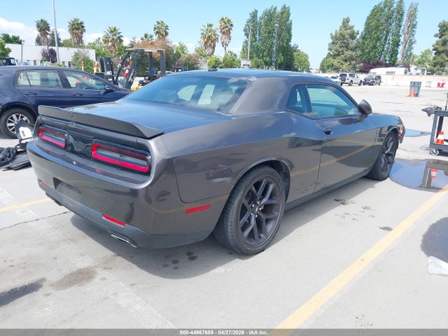 2C3CDZJG2MH591150 Dodge Challenger Gt