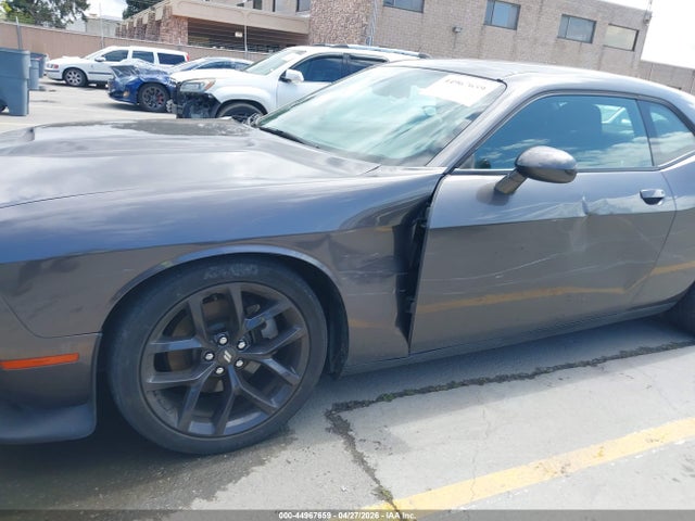2021 Dodge Challenger Gt მანქანა იყიდება აუქციონზე, vin: 2C3CDZJG2MH591150, აუქციონის ნომერი: 44967659