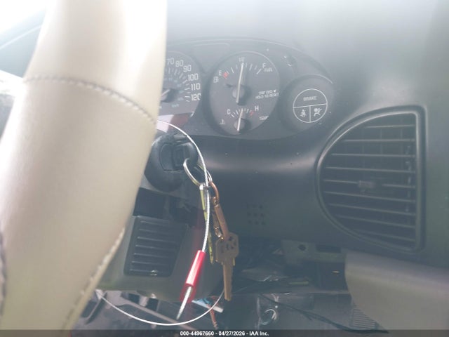 44967660 :رقم المزاد ، 2G4WF5516Y1110148 vin ، 2000 Buick Regal Gs مزاد بيع