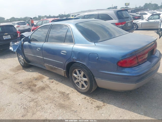 44967660 :رقم المزاد ، 2G4WF5516Y1110148 vin ، 2000 Buick Regal Gs مزاد بيع