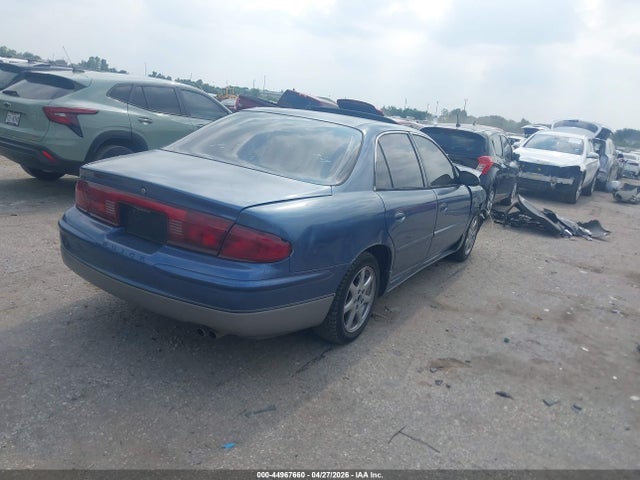 44967660 :رقم المزاد ، 2G4WF5516Y1110148 vin ، 2000 Buick Regal Gs مزاد بيع