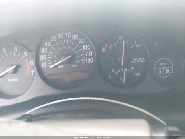 44967660 :رقم المزاد ، 2G4WF5516Y1110148 vin ، 2000 Buick Regal Gs مزاد بيع