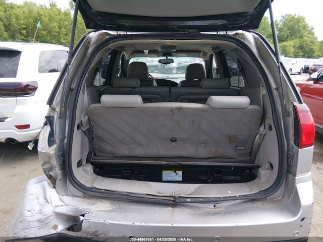Продажа на аукционе авто 2006 Buick Rendezvous Cx, vin: 3G5DA03L96S656209, номер лота: 44967661