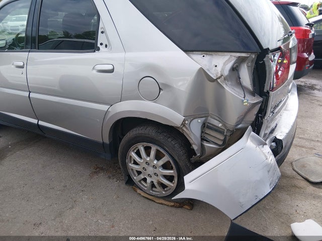 Продажа на аукционе авто 2006 Buick Rendezvous Cx, vin: 3G5DA03L96S656209, номер лота: 44967661