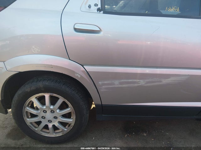 Продажа на аукционе авто 2006 Buick Rendezvous Cx, vin: 3G5DA03L96S656209, номер лота: 44967661