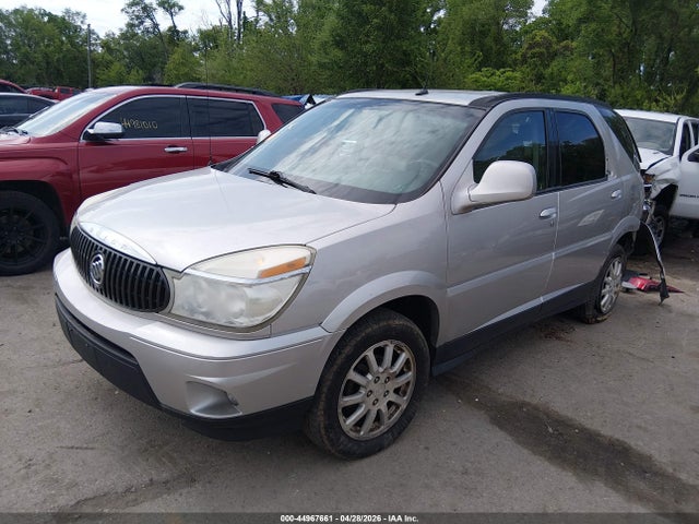 Продажа на аукционе авто 2006 Buick Rendezvous Cx, vin: 3G5DA03L96S656209, номер лота: 44967661