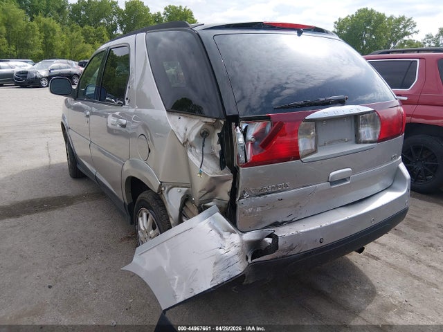 Продажа на аукционе авто 2006 Buick Rendezvous Cx, vin: 3G5DA03L96S656209, номер лота: 44967661