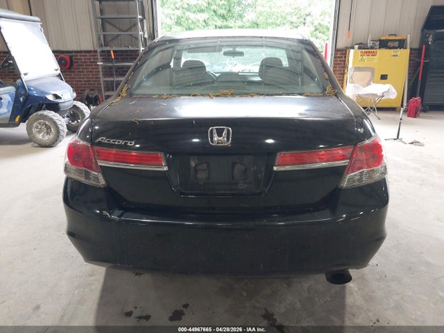 2012 Honda Accord 2.4 Ex მანქანა იყიდება აუქციონზე, vin: 1HGCP2F72CA029959, აუქციონის ნომერი: 44967665