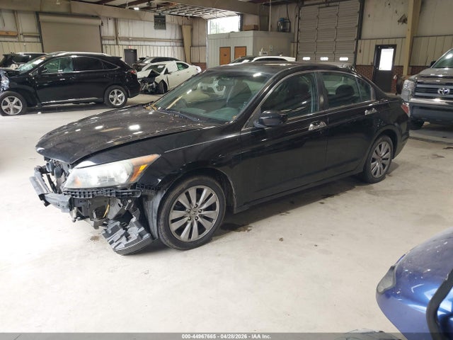 2012 Honda Accord 2.4 Ex მანქანა იყიდება აუქციონზე, vin: 1HGCP2F72CA029959, აუქციონის ნომერი: 44967665