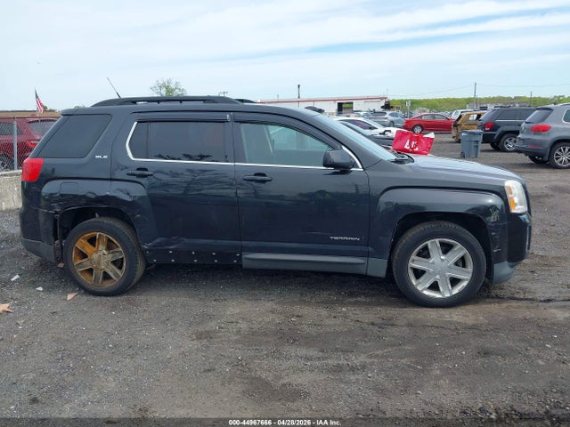 Продаж на аукціоні авто 2012 Gmc Terrain Sle-2, vin: 2GKFLTEKXC6158908, номер лоту: 44967666