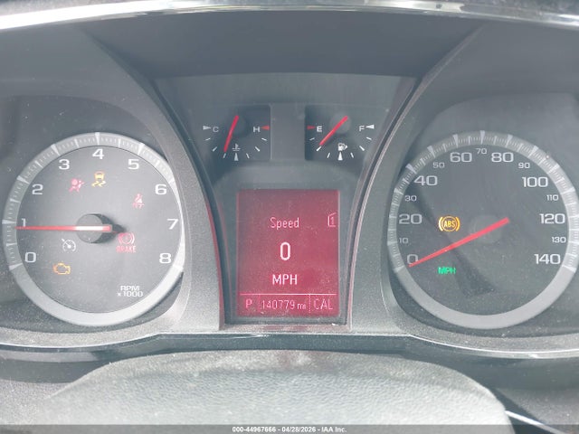 Продаж на аукціоні авто 2012 Gmc Terrain Sle-2, vin: 2GKFLTEKXC6158908, номер лоту: 44967666
