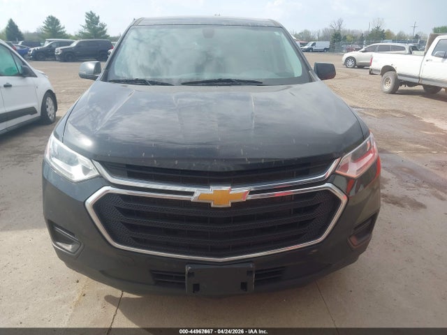 Chevrolet Traverse Awd Ls 2021 1GNEVFKW5MJ190123 Image 13