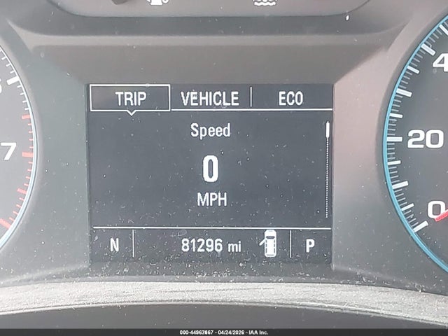 Chevrolet Traverse Awd Ls 2021 1GNEVFKW5MJ190123 Image 16